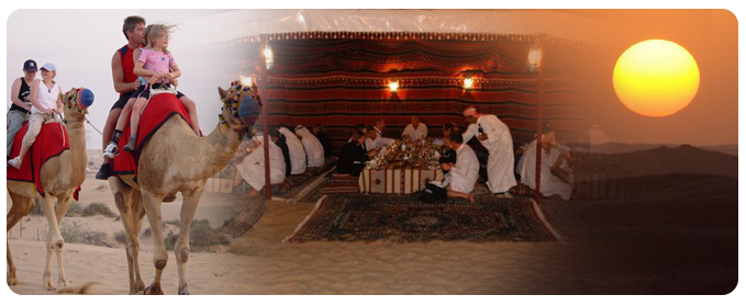 Evening desert safari, evening desert tour, evening safari tour dubai